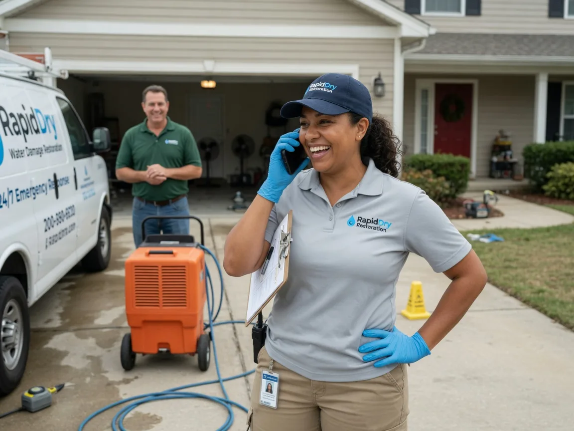 Water Damage Restoration Bristol, TN FAQs